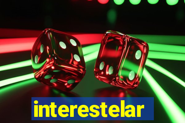 interestelar download dublado