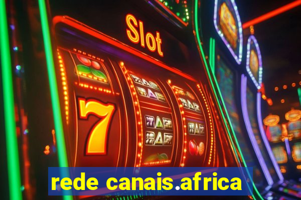 rede canais.africa