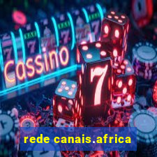 rede canais.africa