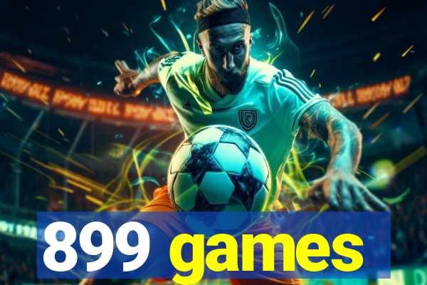 899 games