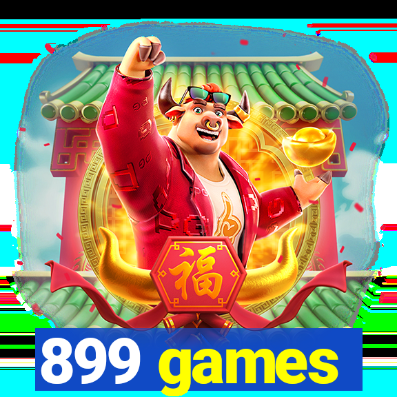 899 games