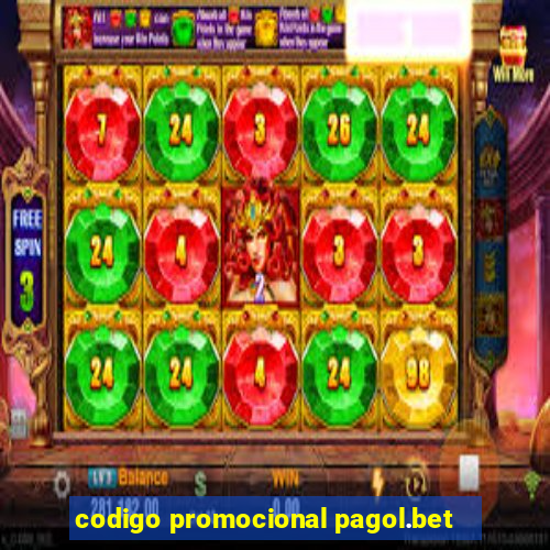 codigo promocional pagol.bet