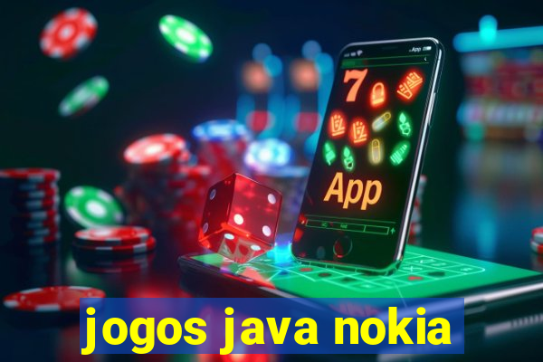 jogos java nokia