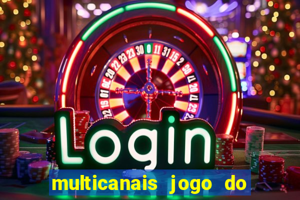 multicanais jogo do flamengo ao vivo