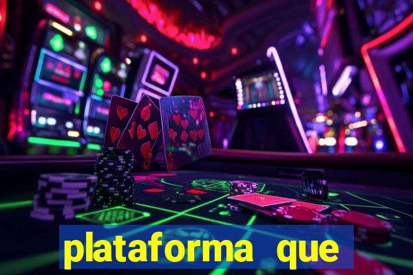 plataforma que ganha bonus no cadastro