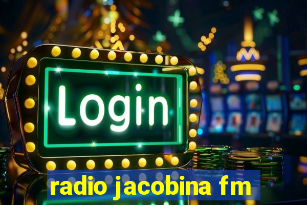 radio jacobina fm