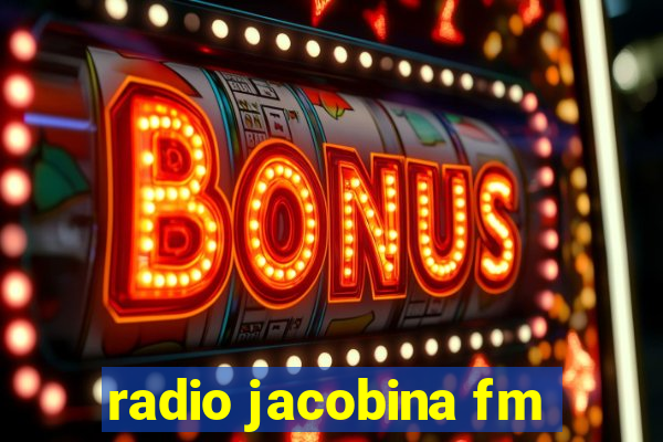 radio jacobina fm