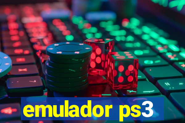 emulador ps3