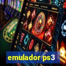 emulador ps3