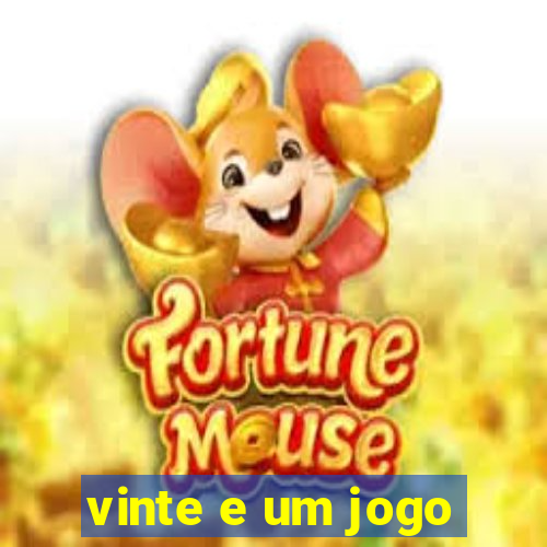 vinte e um jogo