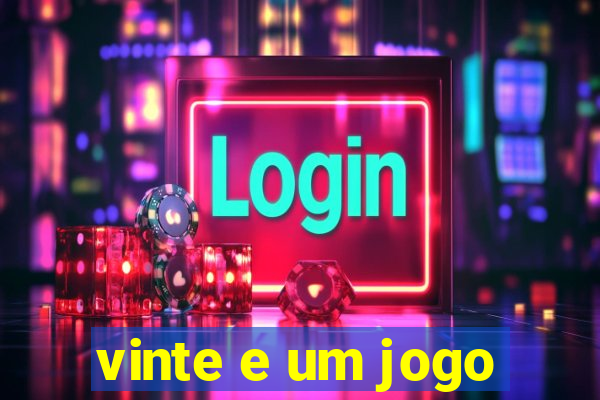 vinte e um jogo