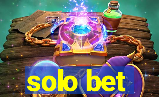 solo bet