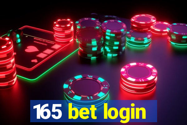 165 bet login