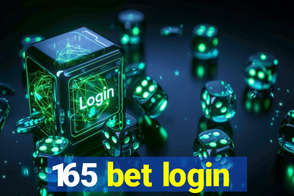 165 bet login