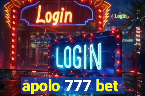 apolo 777 bet