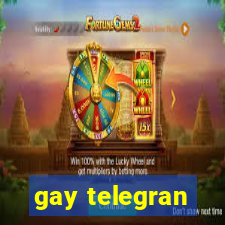 gay telegran