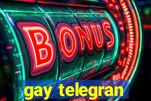 gay telegran