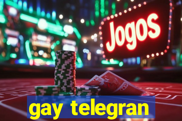 gay telegran