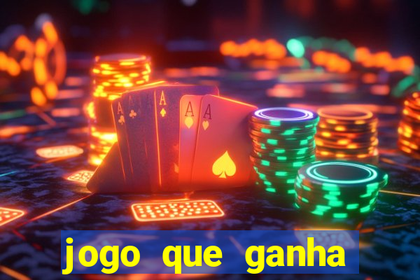 jogo que ganha dinheiro de verdade sem precisar depositar