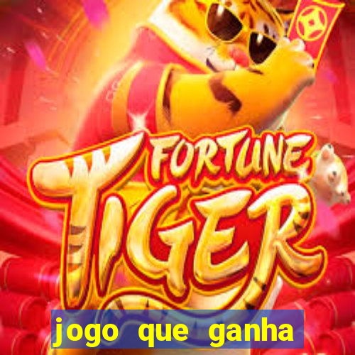 jogo que ganha dinheiro de verdade sem precisar depositar