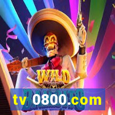 tv 0800.com