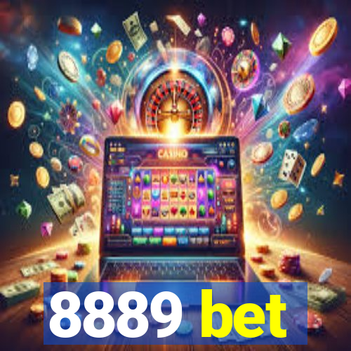 8889 bet