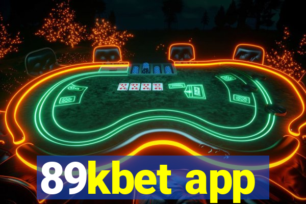 89kbet app