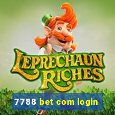 7788 bet com login