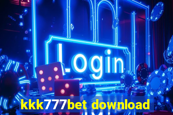 kkk777bet download