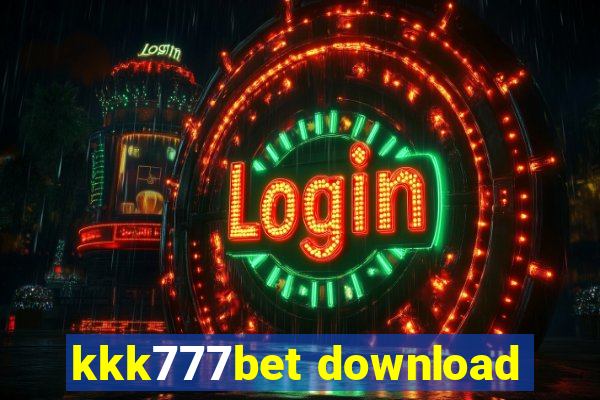 kkk777bet download