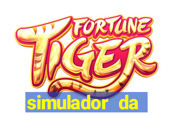 simulador da loteria federal