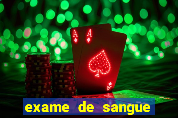 exame de sangue gravidez positivo pdf