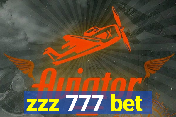 zzz 777 bet