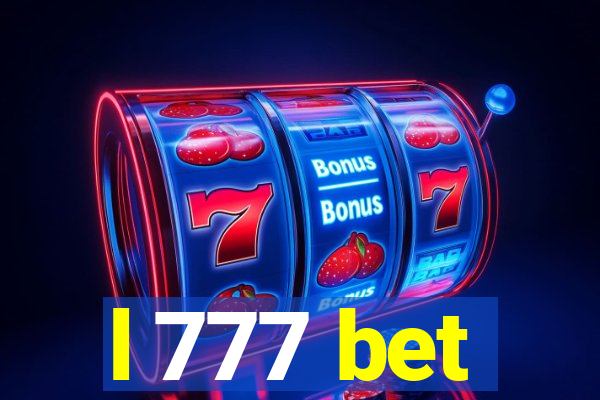 l 777 bet