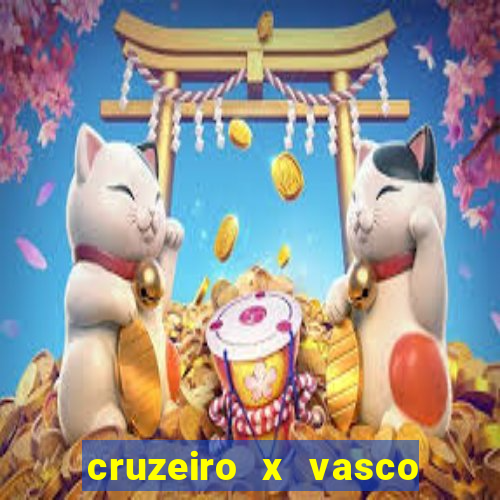 cruzeiro x vasco da gama multicanais