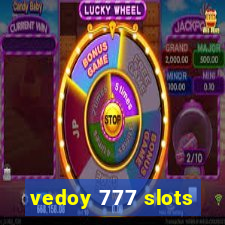 vedoy 777 slots