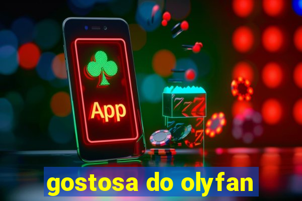 gostosa do olyfan