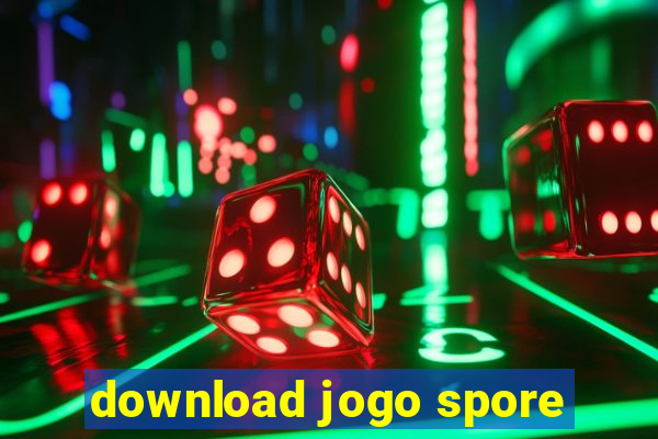 download jogo spore