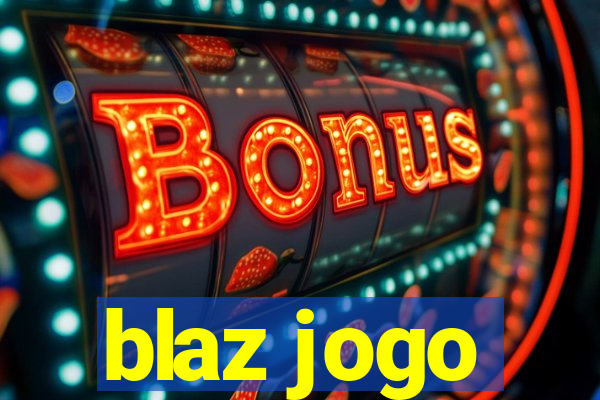 blaz jogo