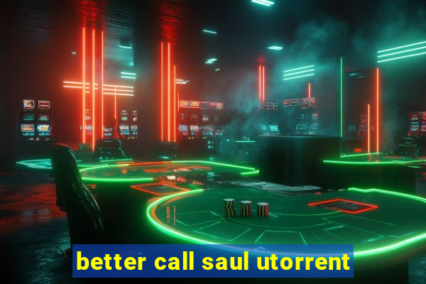 better call saul utorrent