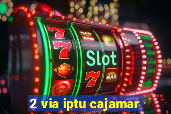 2 via iptu cajamar