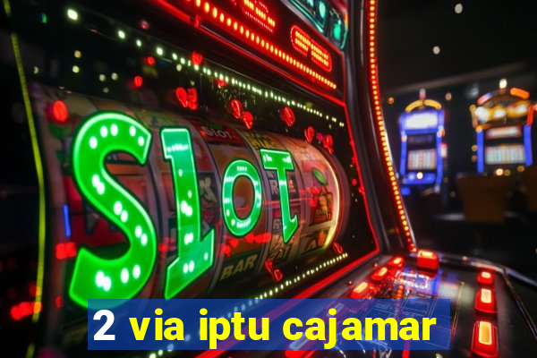 2 via iptu cajamar