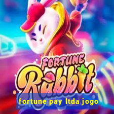 fortune pay ltda jogo