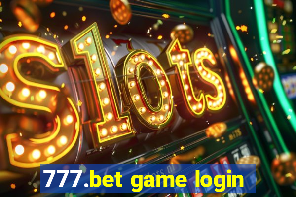 777.bet game login