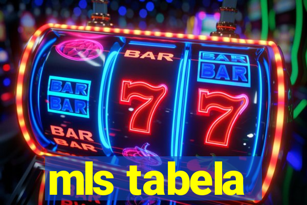 mls tabela