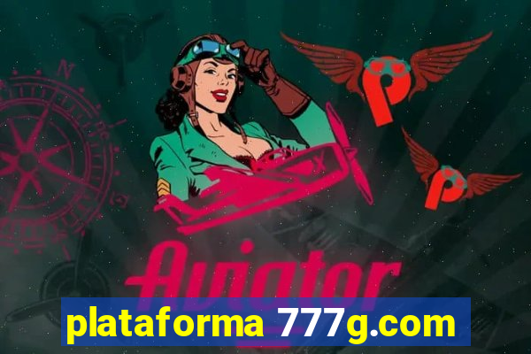 plataforma 777g.com