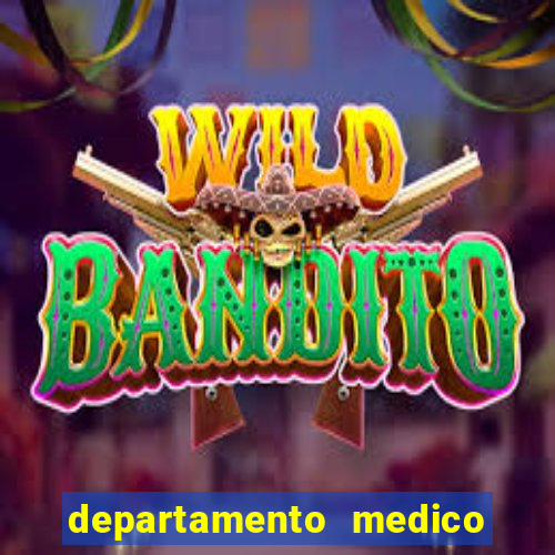 departamento medico do vasco da gama