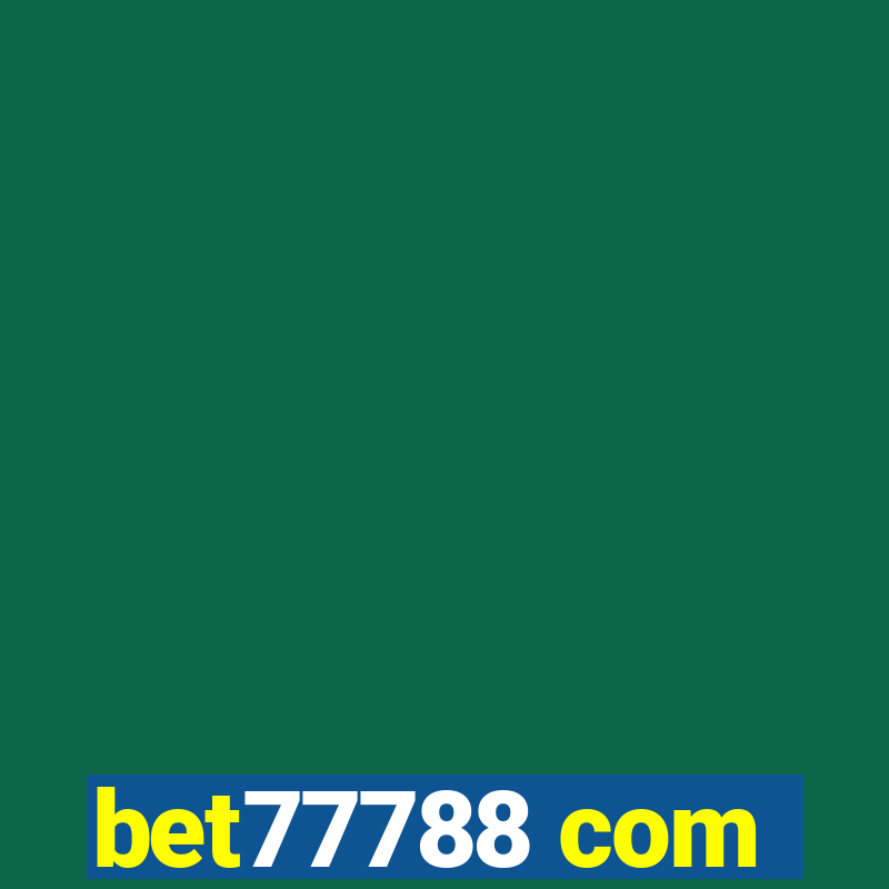 bet77788 com