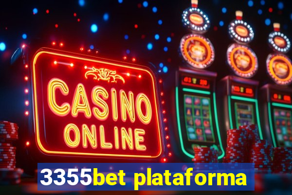 3355bet plataforma