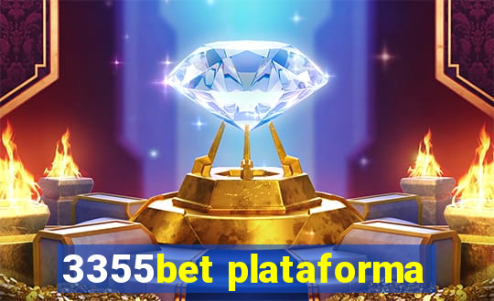 3355bet plataforma